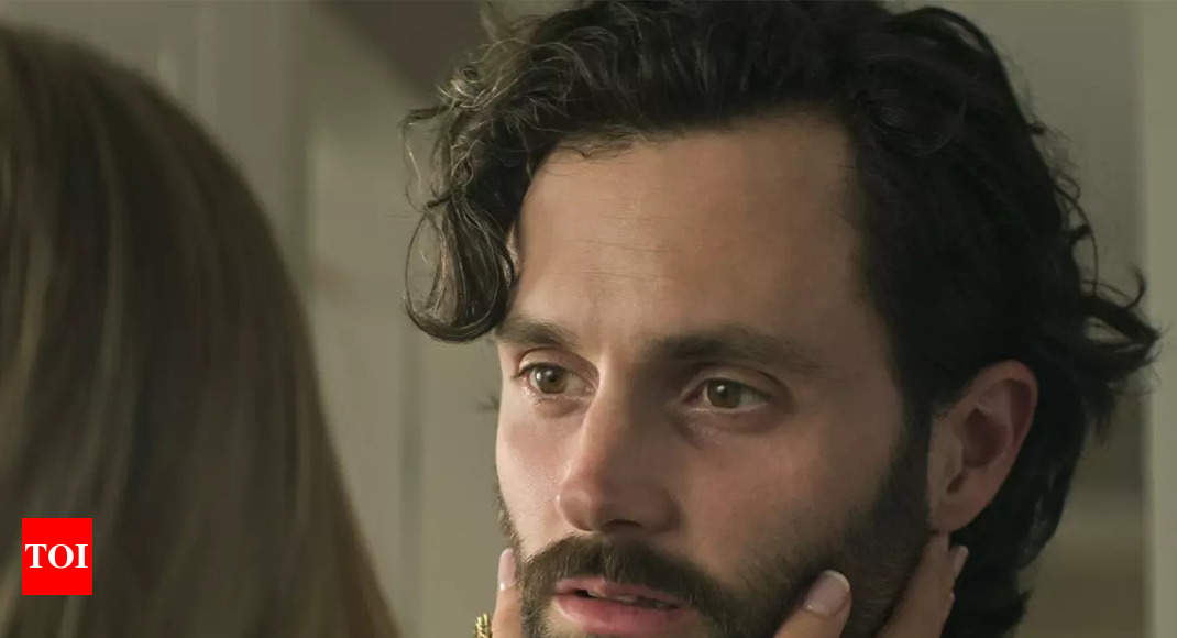 You’, featuring the smoldering Penn Badgley is met with mixed reactions – Times of India