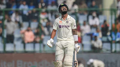 India vs Australia: KL Rahul stays in Test squad but loses VC role