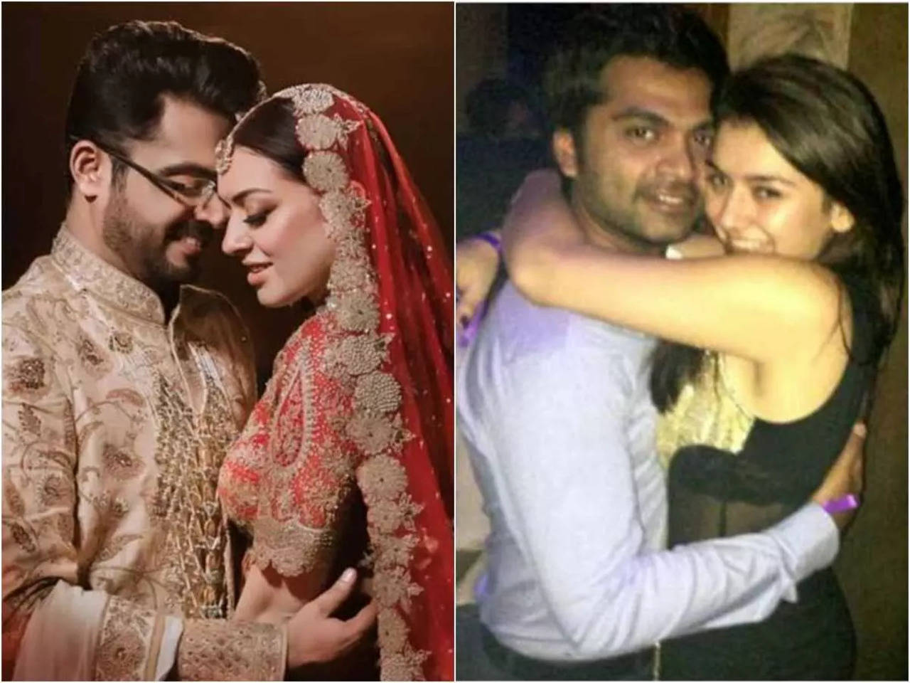 Hansika Motwani reveals it took her 7-8 years to say yes to Sohael Khaturiya after breaking up with STR Simbu Hindi Movie News hq nude image