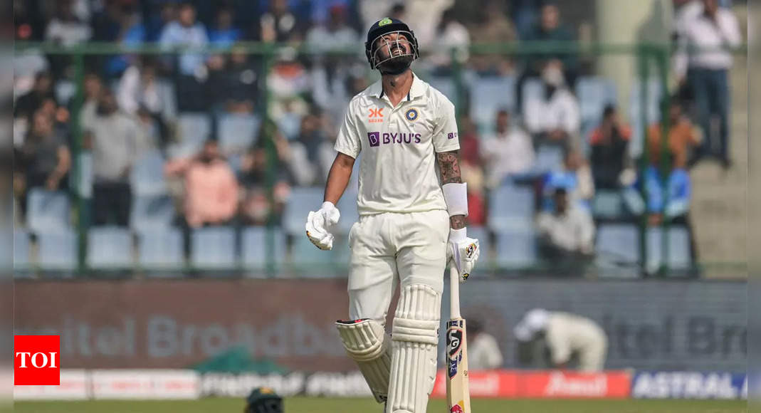 ‘I have nothing personal against KL Rahul’: Venkatesh Prasad | Cricket News – Times of India