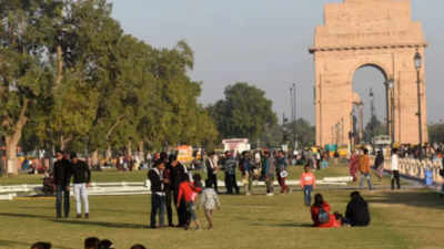 Delhi Records Highest Maximum Temperature For February In Two Years ...