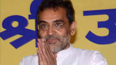 Upendra Kushwaha holds meeting to discuss JD(U) prospects; not official, asserts party chief