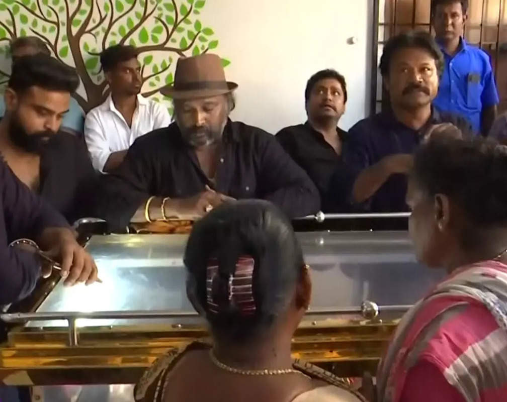 
Tamil actor Mayilsamy passes away, people pay tribute

