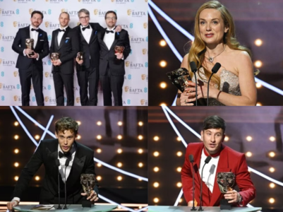 BAFTA Awards 2023 Full Winners List