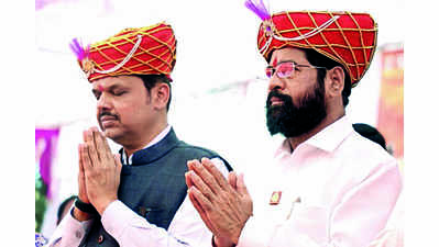 After EC’s Sena ruling, buzz over Maharashtra cabinet expansion