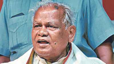 Bihar ex-CM Jitan Ram Manjhi: My son better CM candidate than others in race