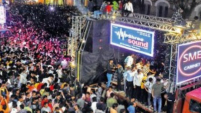 Deafening DJs up kids' exam stress, parents turn to Vadodara police