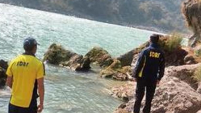 Tourist guide feared drowned in Rishikesh