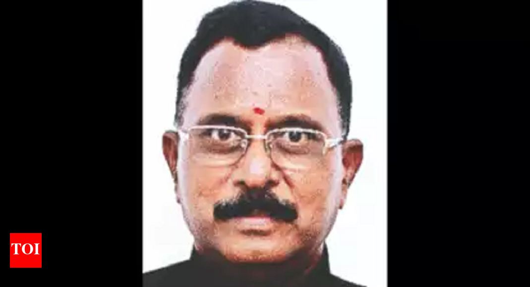 Congress: Mallu Ravi puts hat in Congress Working Committee ring ...
