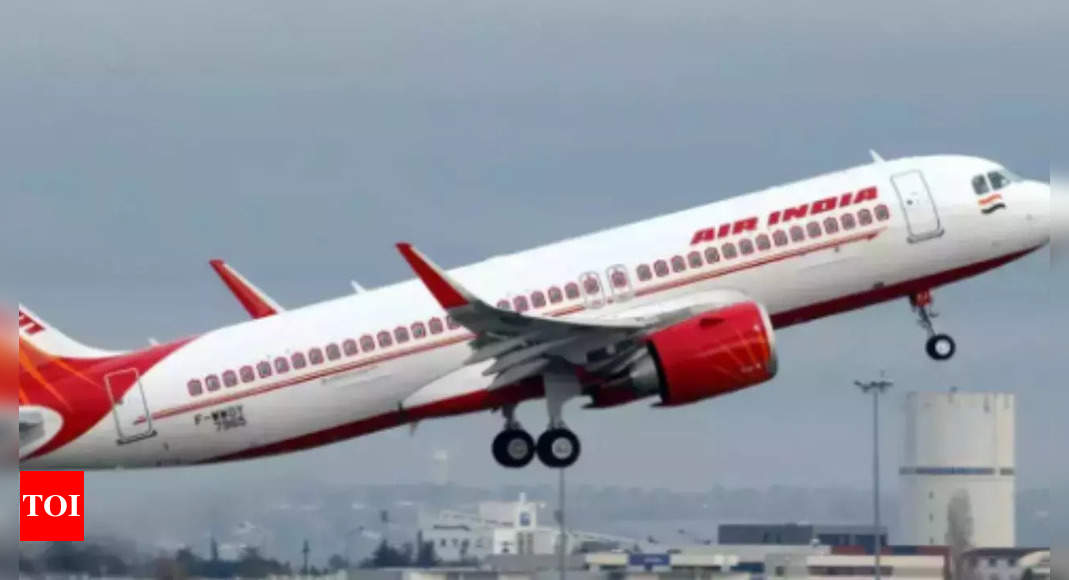 breaking news air india today