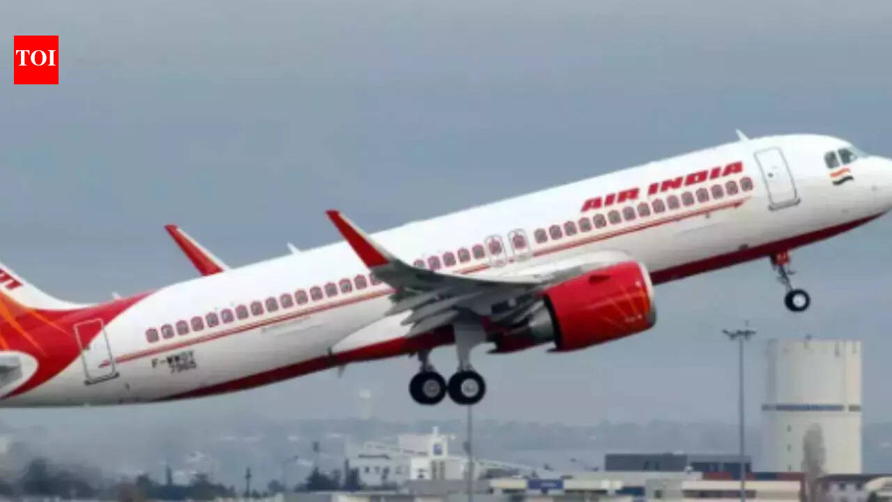 Breaking news live updates: Air India New York-Delhi flight diverted to ...
