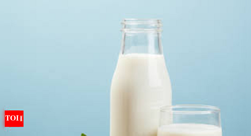 Drink milk to avoid calcium, Vitamin D deficiency, say doctors Bhubaneswar News Times of India
