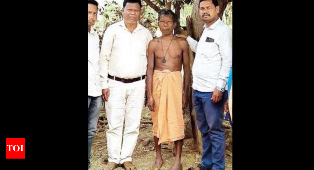 Keonjhar Man Repents Allows Wife To Return Home Bhubaneswar News Times Of India 