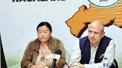 BJP: Lot needs to be done in road sector in Nagaland