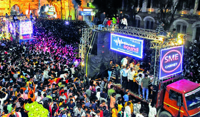 Deafening DJs add to kids’ stress, parents turn to cops