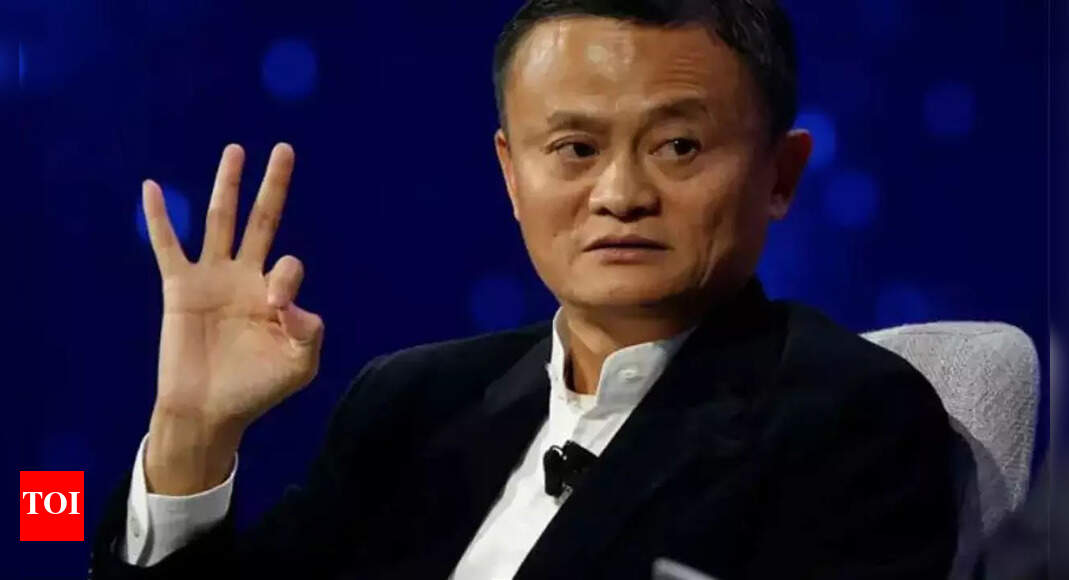 Jack Ma spotted in Australia in a nod to Alibaba’s global roots – Times of India