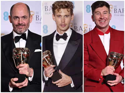 'All Quiet on the Western Front', Austin Butler, 'The Banshees of Inisherin' Oscar victory sealed after BAFTA wins?