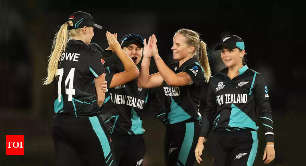 women's t20 world cup match india versus new zealand