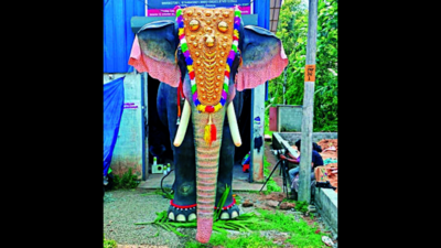 Thrissur temple to get a robotic elephant