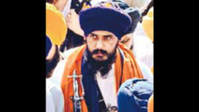 Preacher and Waris Punjab De chief Amritpal Singh says ready to get arrested