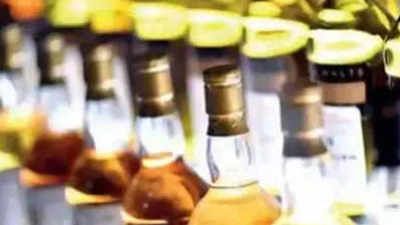 3 held with liquor worth Rs 1.20 crore