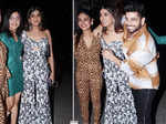 Bigg Boss 16: Shiv Thakare, Abdu Rozik, Nimrit Kaur Ahluwalia, Sumbul Touqeer and others attend the gala reunion party