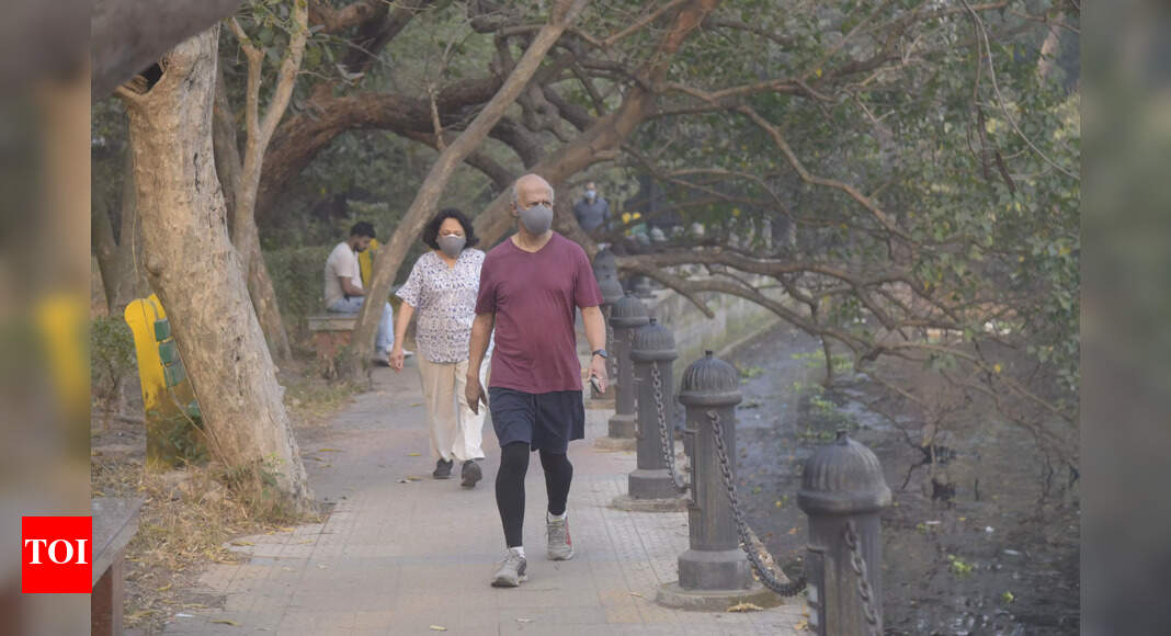 Flu, cough ravages Kolkata as weather plays havoc Times of India