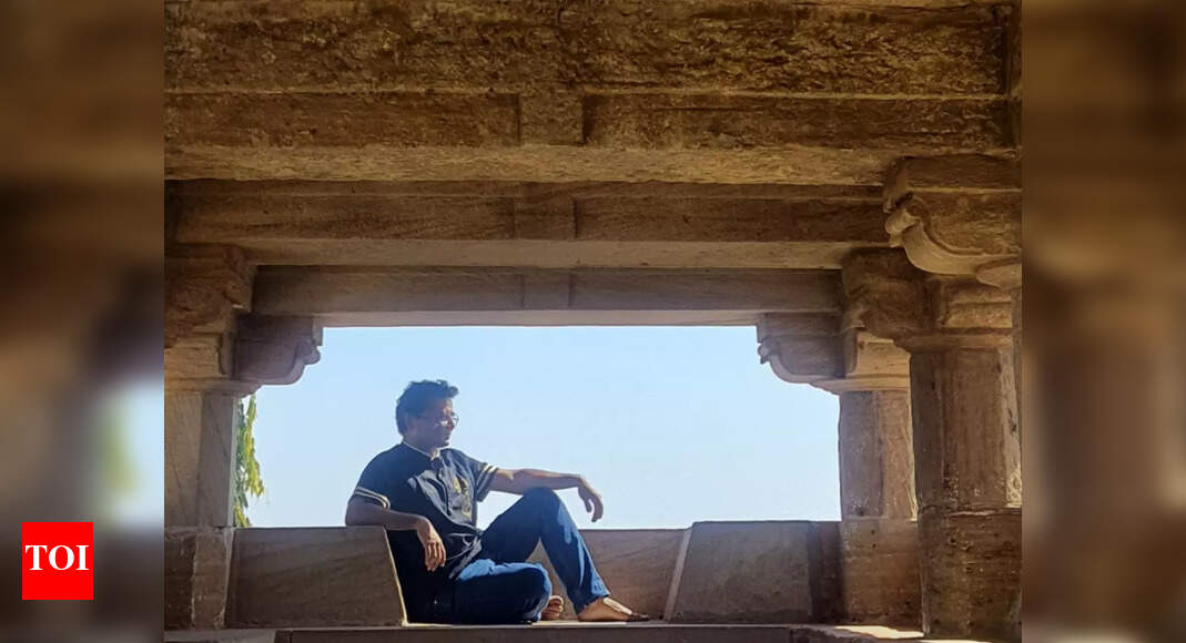 Ojas Rawal I am shooting for something that will touch the hearts and