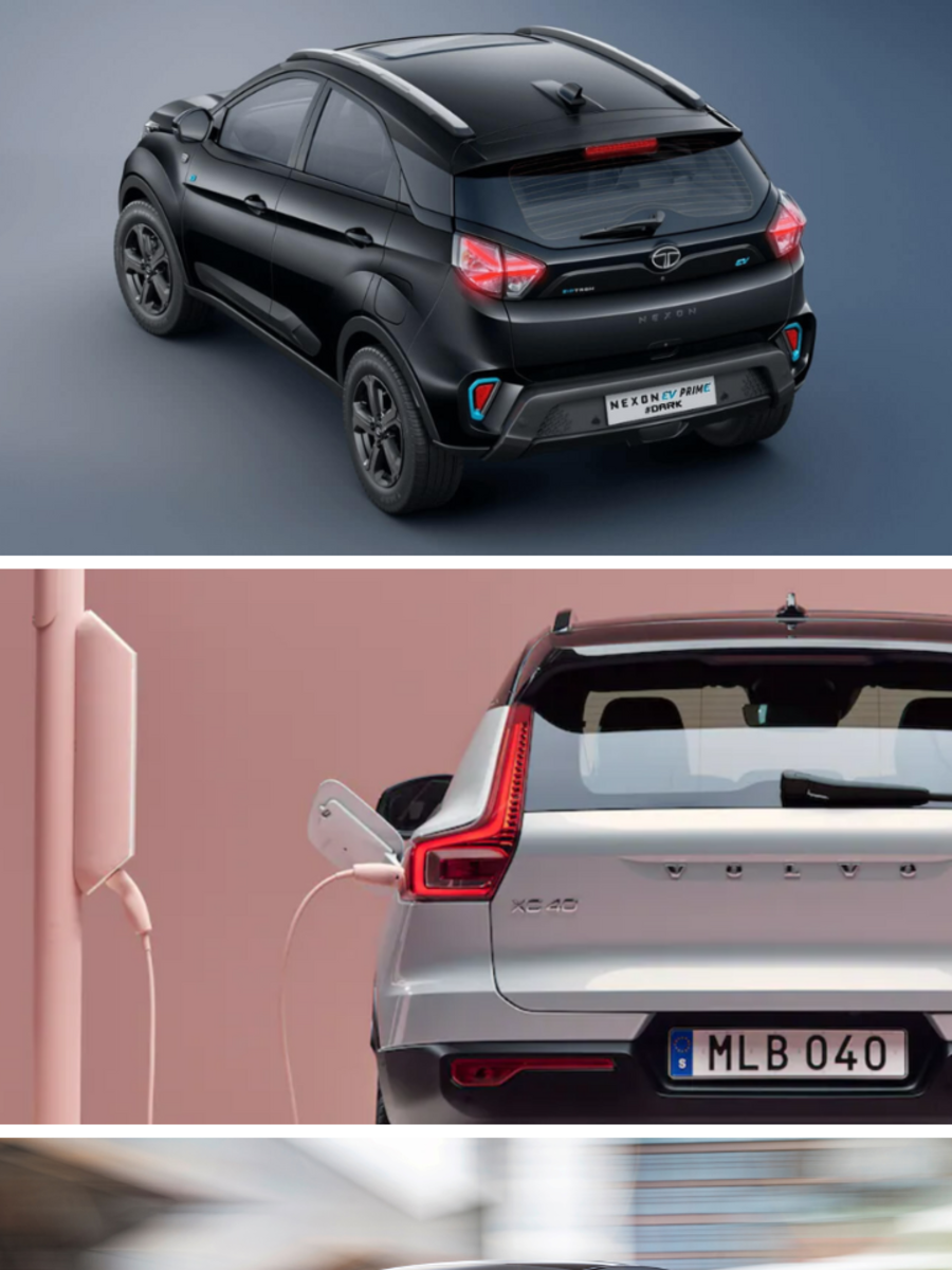 Electric cars with a 400 km+ range in India Tata Nexon EV to Hyundai