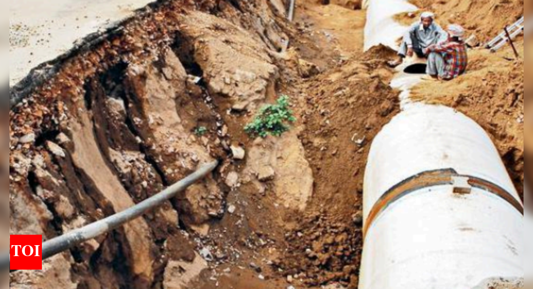 Jaipur to have 48hour water supply cut from Thursday Jaipur News