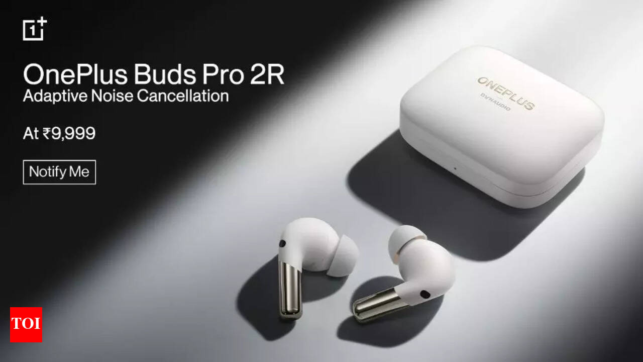OnePlus Buds Pro 2R will be available in India starting next