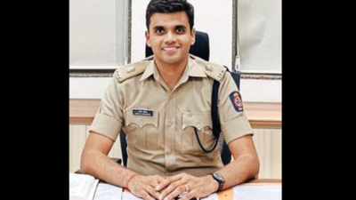 Nagpur lad, IITian-turned-IPS officer, returns as DCP