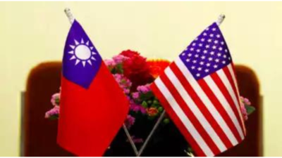 US Congress delegation visits Taiwan in tense US-China moment