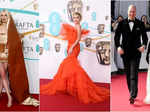 BAFTA Awards 2023 red carpet: See all the best looks in pictures