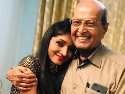 Exclusive! Amoolya Gowda recalls fond memories with late veteran director S K Bhagavan; says, "He watched the show for me and even gave an opportunity in his telefilm"