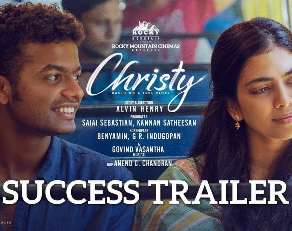 
Christy - Official Trailer
