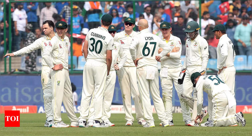 Australia’s mistakes on India tour: Michael Clarke lists it out | Cricket News – Times of India
