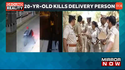 Karnataka- Delivery boy killed over iPhone