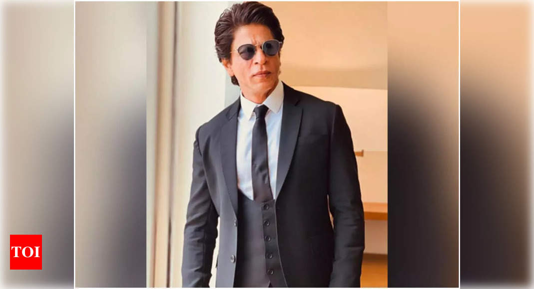Fan asks Shah Rukh Khan who will be the next big thing in Bollywood after he retires; here’s what the ‘Pathaan’ star replied! – Times of India
