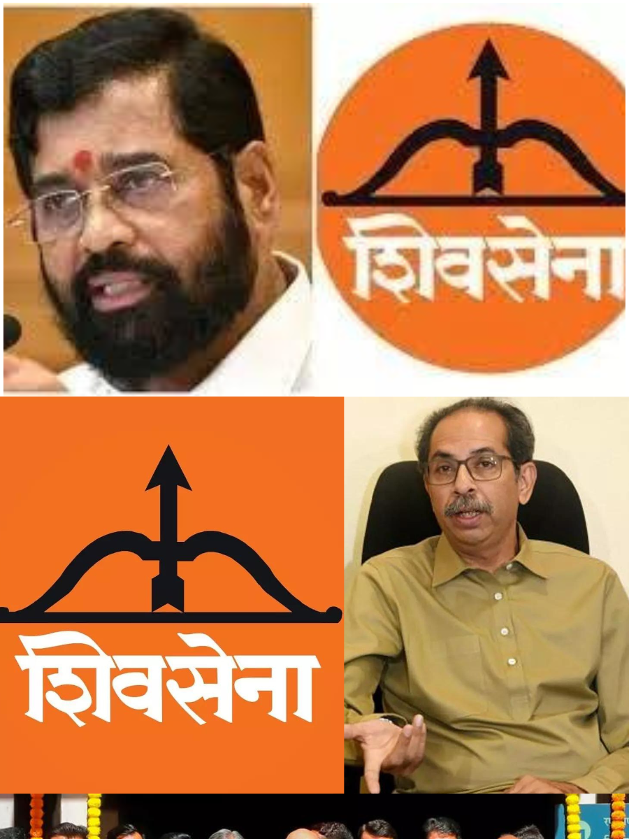 Uddhav Thackeray Loses Name, Symbol Of Shiv Sena Founded By Father