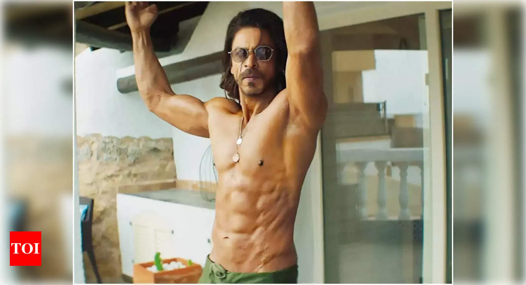 Shah Rukh Khan Reveals He Was Shy And Cold While Shooting For Body