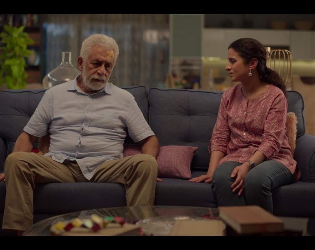 
'The Broken Table' Trailer: Naseeruddin Shah and Rasika Dugal Starrer 'The Broken Table' Official Trailer
