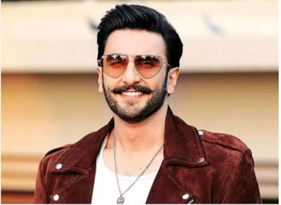 Ranveer Singh Named India's NBA Brand Ambassador