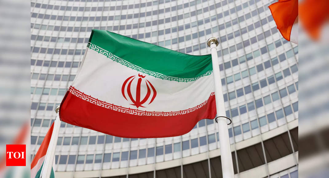 ‘IAEA finds uranium enriched to 84% in Iran, near bomb-grade’ – Times of India