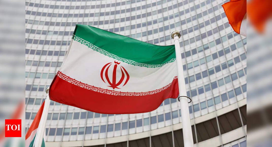 ‘IAEA finds uranium enriched to 84% in Iran, near bomb-grade’ – Times of India