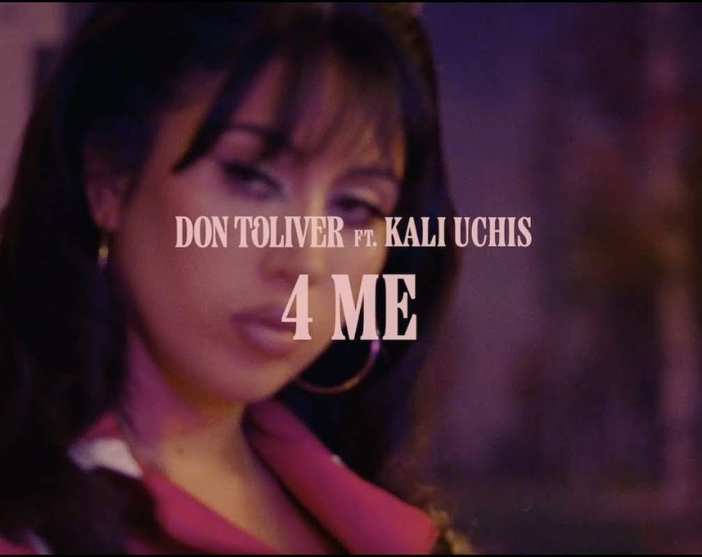 
Listen To Latest English Official Music Audio Song '4 Me' Sung By Don Toliver Featuring Kali Uchis
