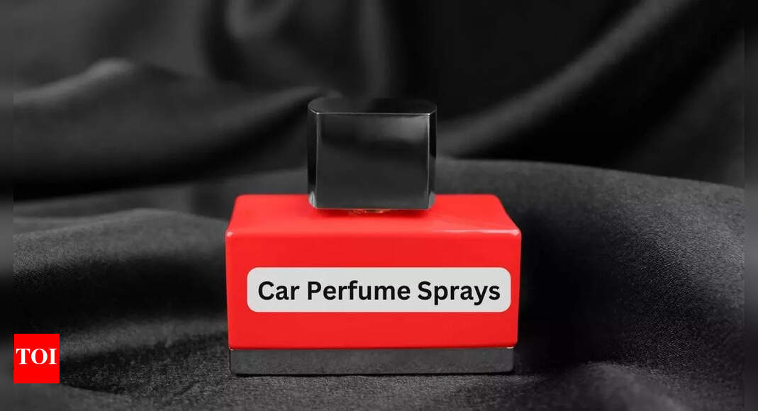 Top Car Perfume Sprays To Keep Your Car’s Ambience Pleasant Times of
