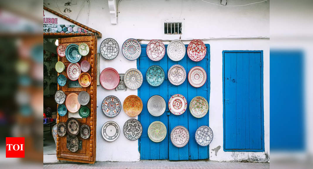 Decorative Wall Plates to Amp up your Home Decor