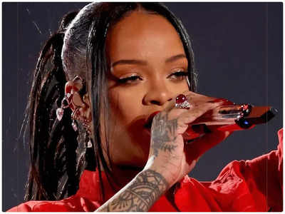Rihanna under fire for wearing $1 Million worth 'blood gem' from Myanmar; activists say sale of gems 'support junta war crimes and crimes against humanity'