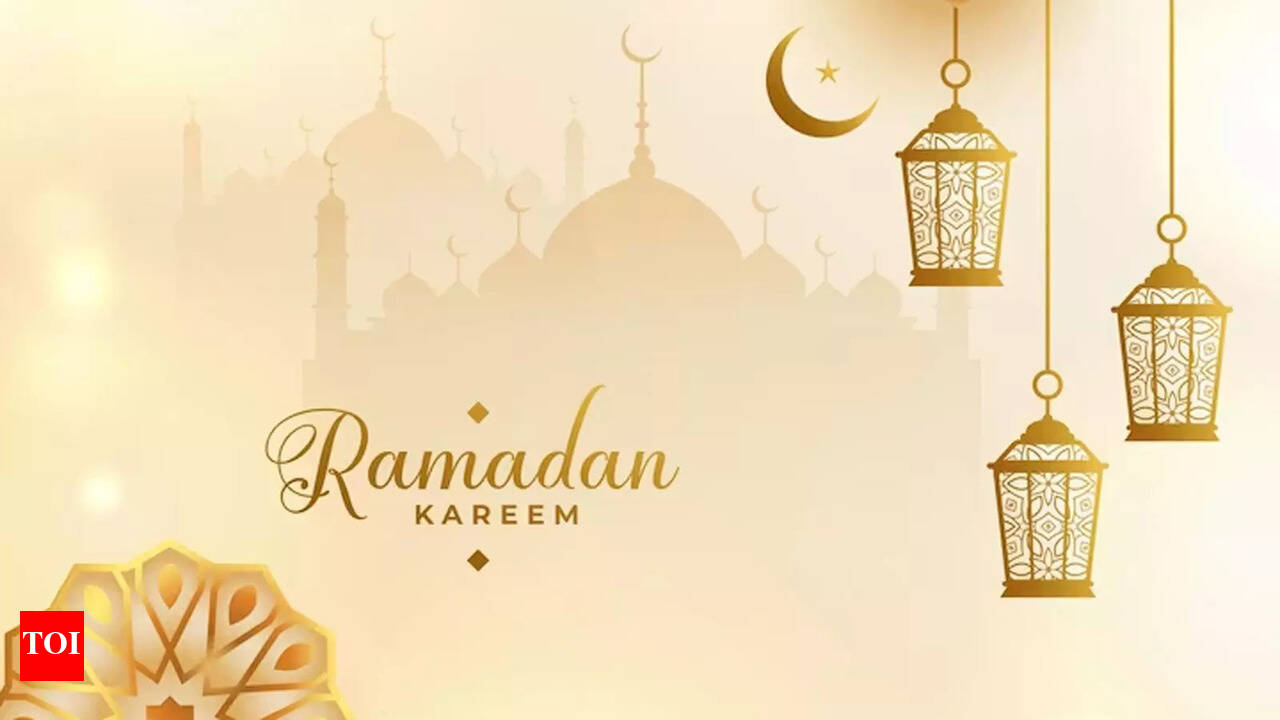 Ramadan 2023: Date, Fasting rules, Facts and History | - The Times of India